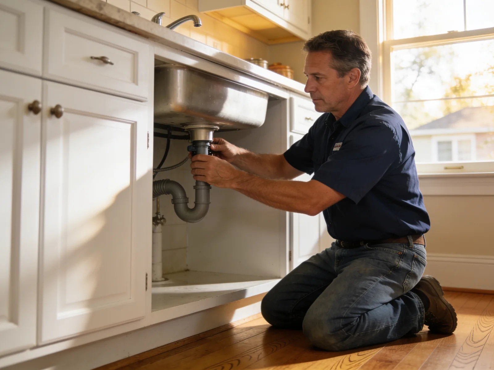 Plumber company in Elaine, AR